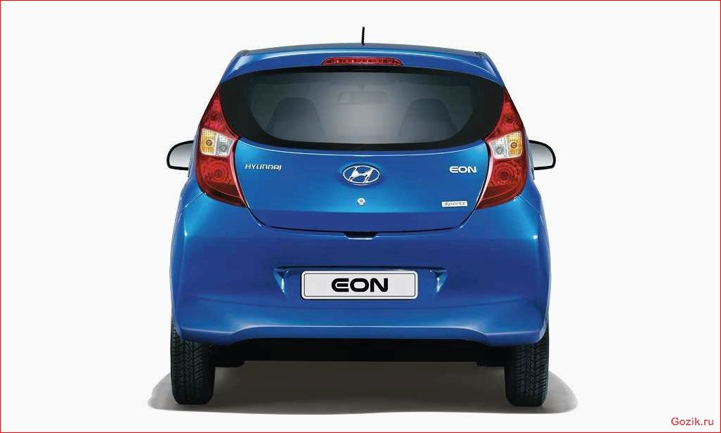 Hyundai EON: обзор, характеристики, цены hyundai, обзор, характеристики, цены