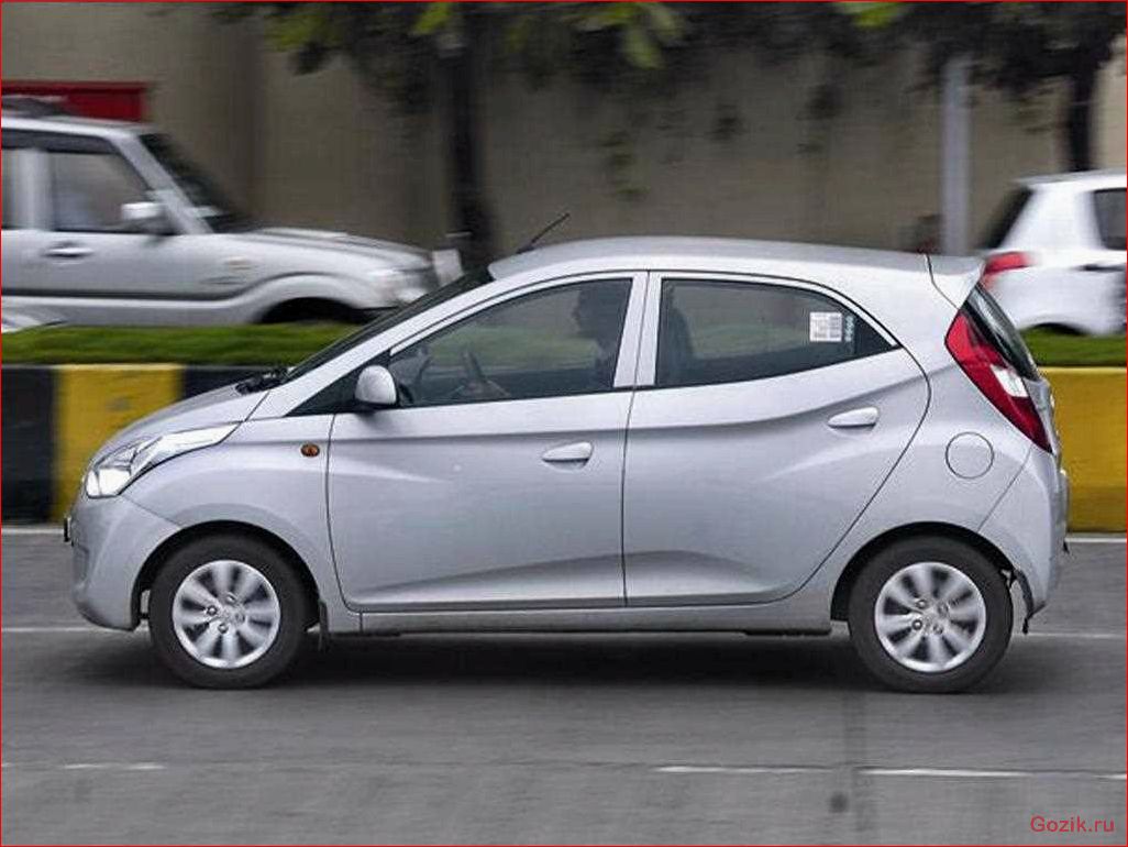 Hyundai EON: обзор, характеристики, цены hyundai, обзор, характеристики, цены