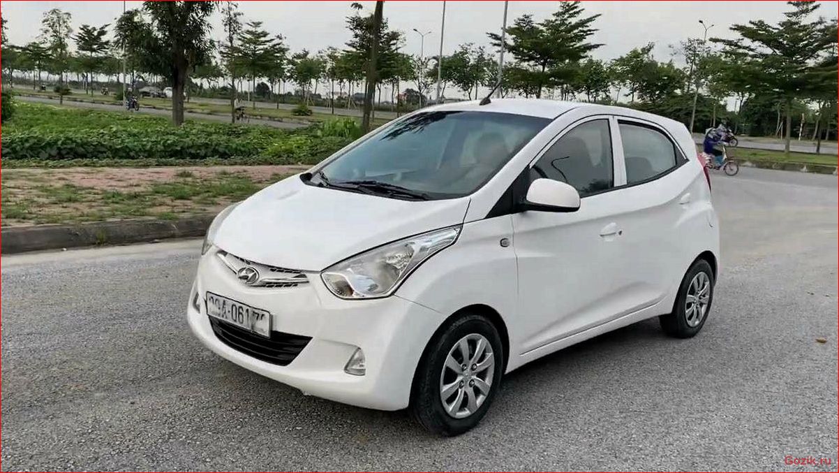 Hyundai EON: обзор, характеристики, цены hyundai, обзор, характеристики, цены