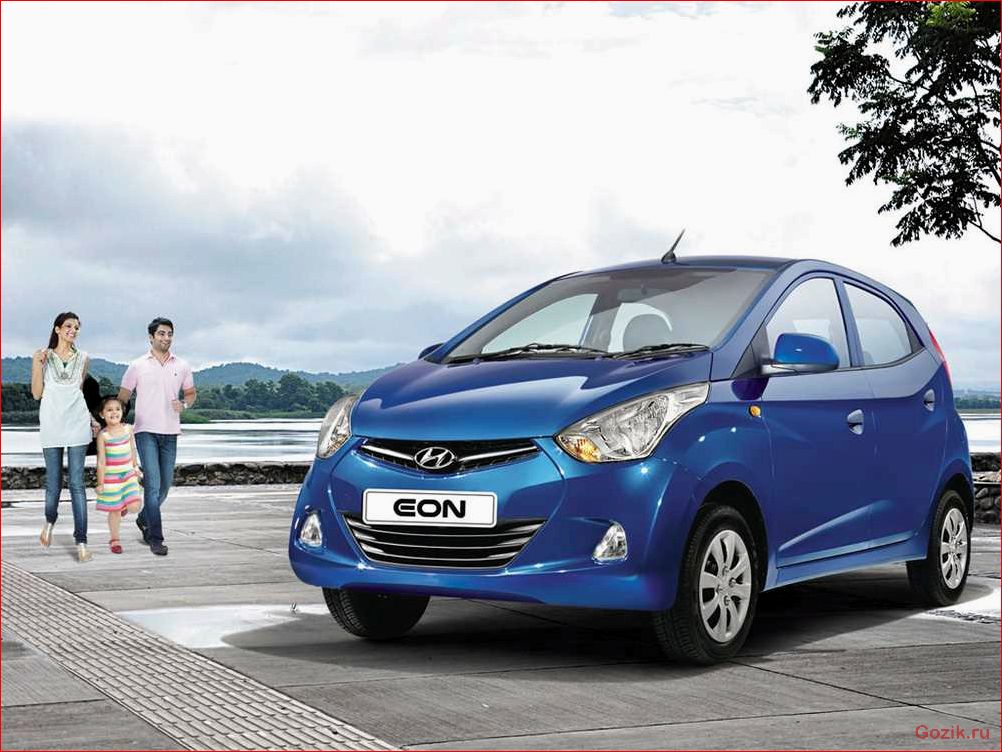 Hyundai EON: обзор, характеристики, цены hyundai, обзор, характеристики, цены