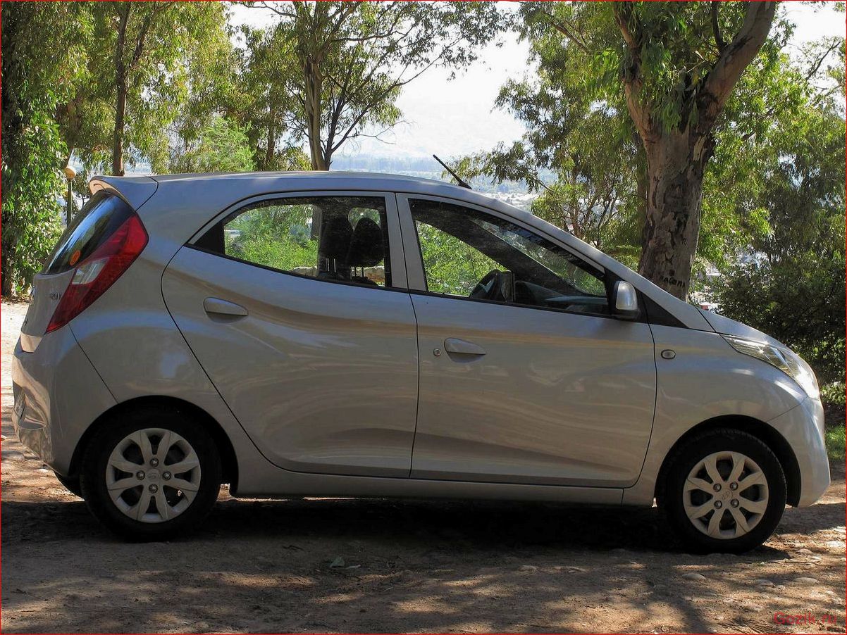 Hyundai EON: обзор, характеристики, цены hyundai, обзор, характеристики, цены