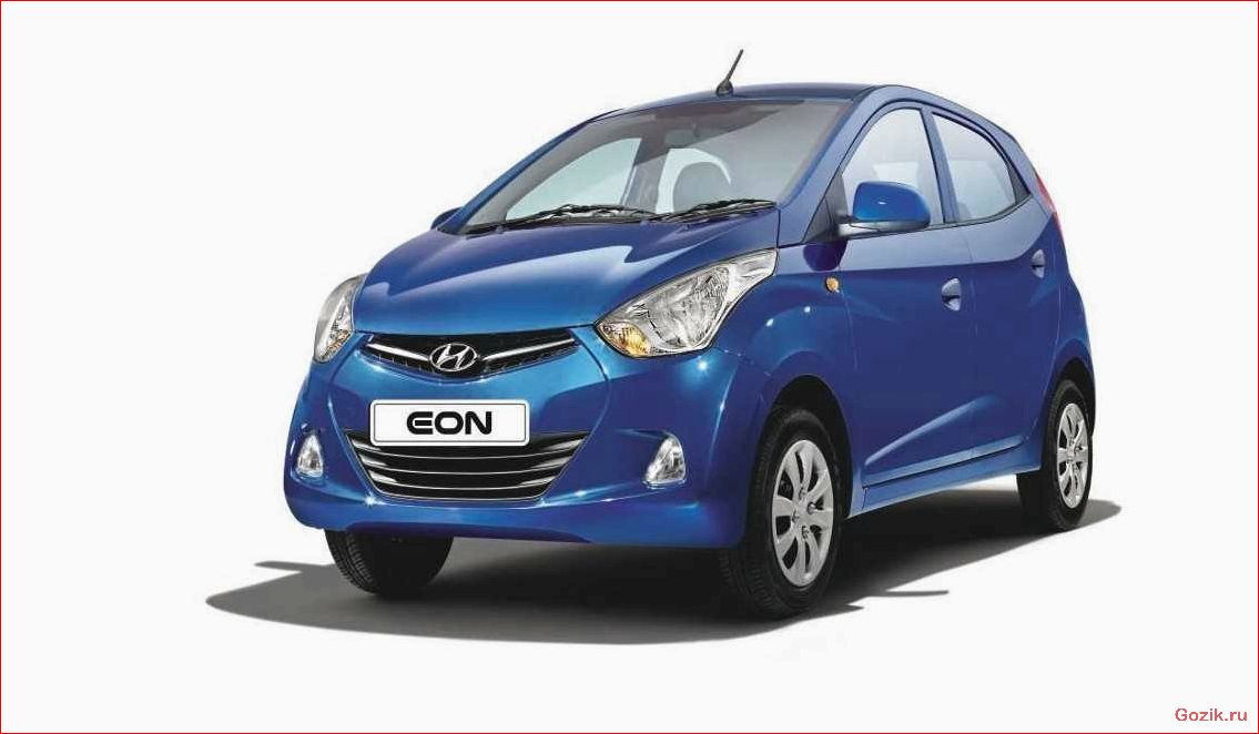 Hyundai EON: обзор, характеристики, цены hyundai, обзор, характеристики, цены