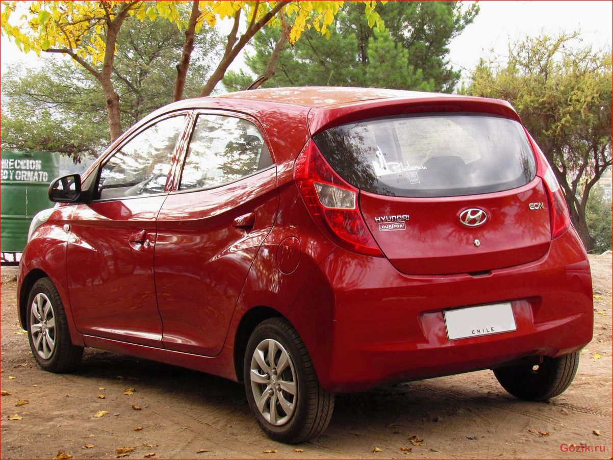 Hyundai EON: обзор, характеристики, цены hyundai, обзор, характеристики, цены