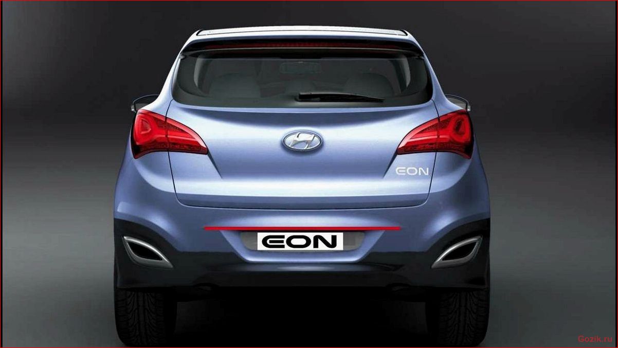 Hyundai EON: обзор, характеристики, цены hyundai, обзор, характеристики, цены