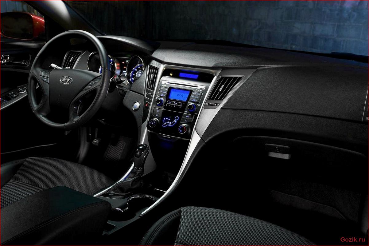 Hyundai Sonata 2011: обзор, характеристики, отзывы hyundai, sonata, 2011, обзор, характеристики