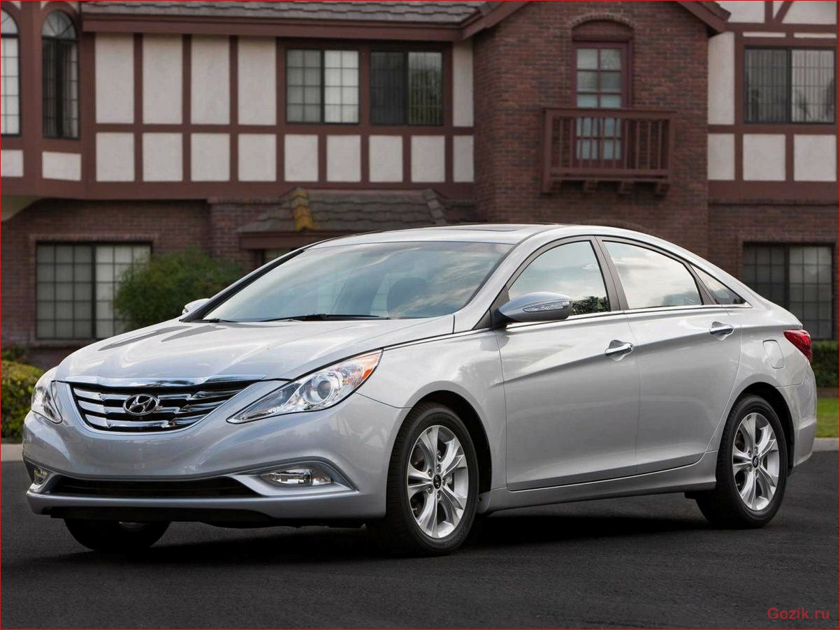 Hyundai Sonata 2011: обзор, характеристики, отзывы hyundai, sonata, 2011, обзор, характеристики
