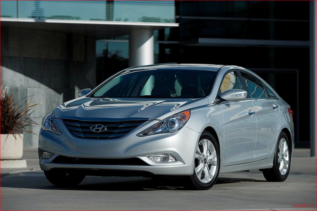 Hyundai Sonata 2011: обзор, характеристики, отзывы hyundai, sonata, 2011, обзор, характеристики