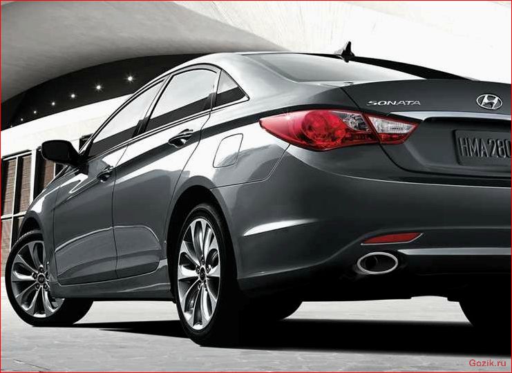 Hyundai Sonata 2011: обзор, характеристики, отзывы hyundai, sonata, 2011, обзор, характеристики