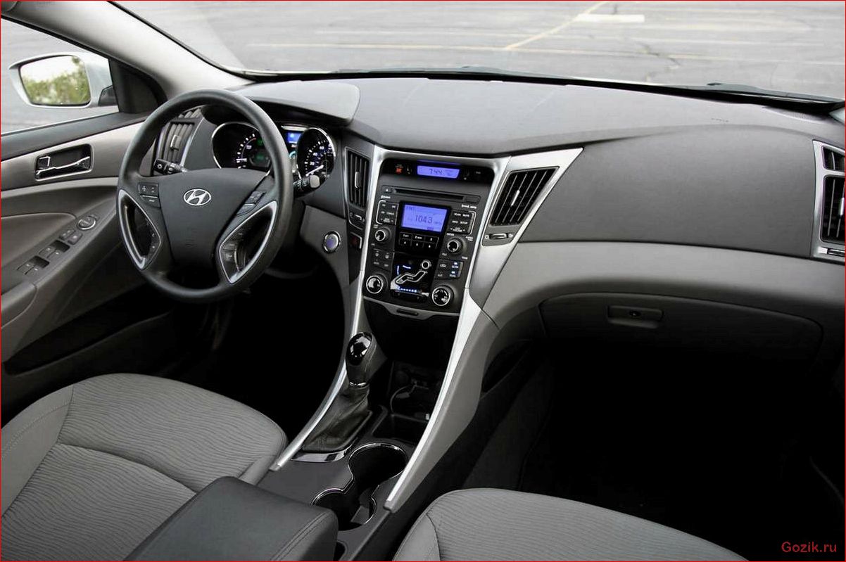 Hyundai Sonata 2011: обзор, характеристики, отзывы hyundai, sonata, 2011, обзор, характеристики