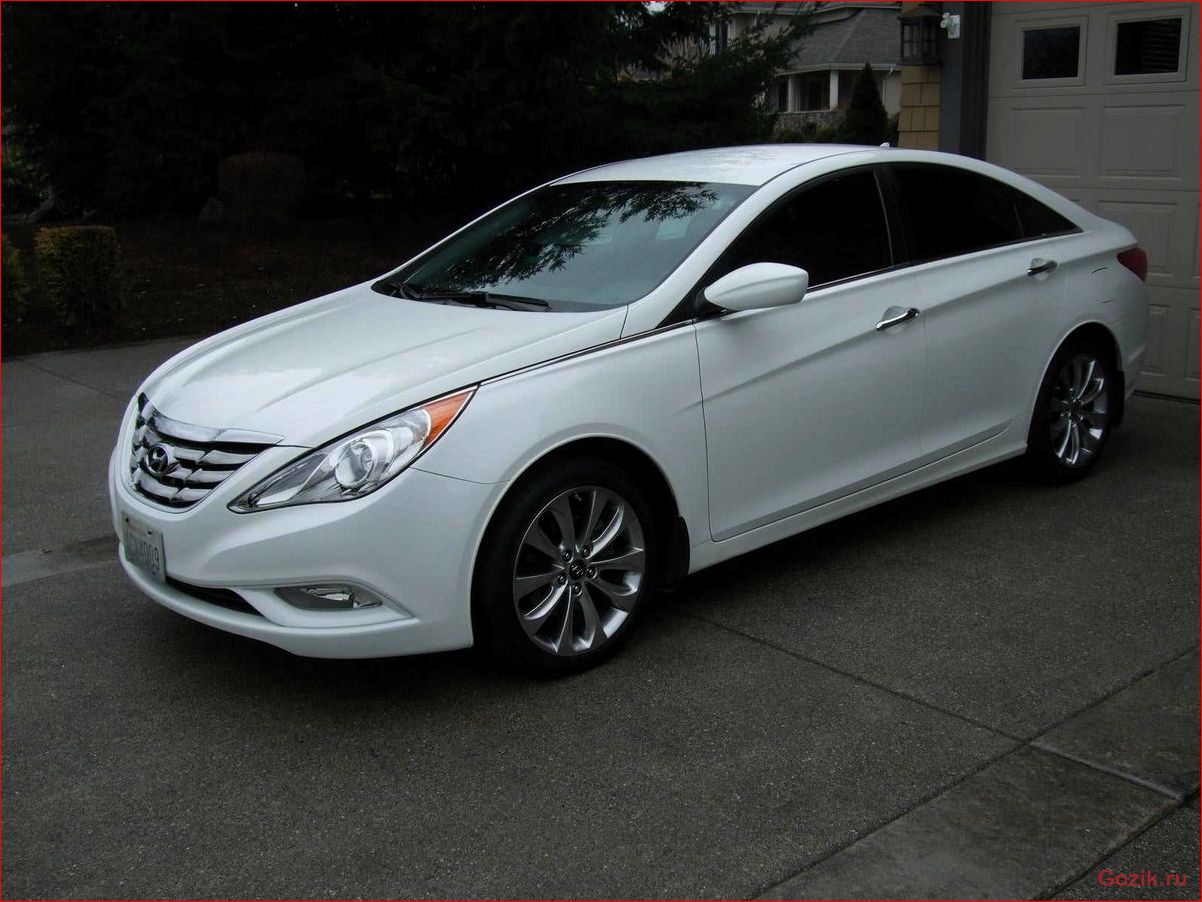 Hyundai Sonata 2011: обзор, характеристики, отзывы hyundai, sonata, 2011, обзор, характеристики