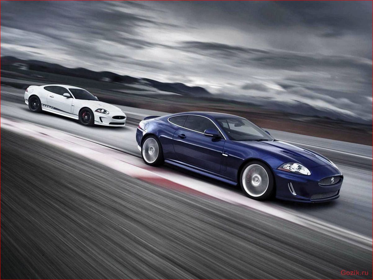 jaguar, c-x16, характеристики, дизайн, цена