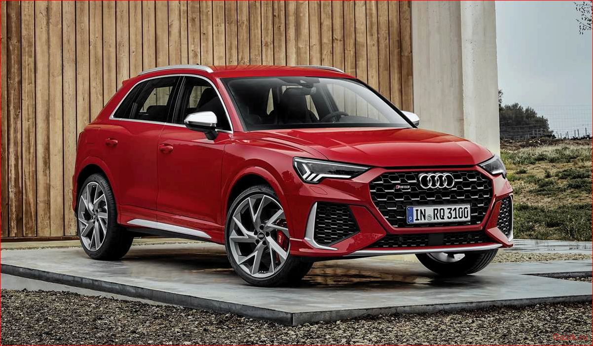 компания, audi, анонсировала, кроссовер