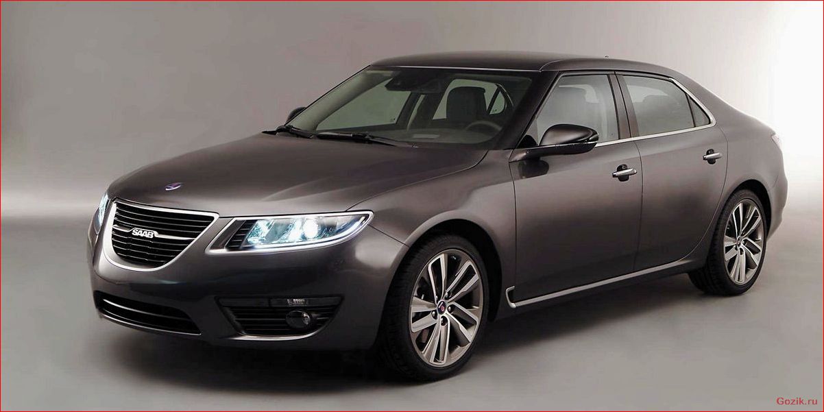 Компания Saab возобновляет производство компания, saab, возобновляет, производство