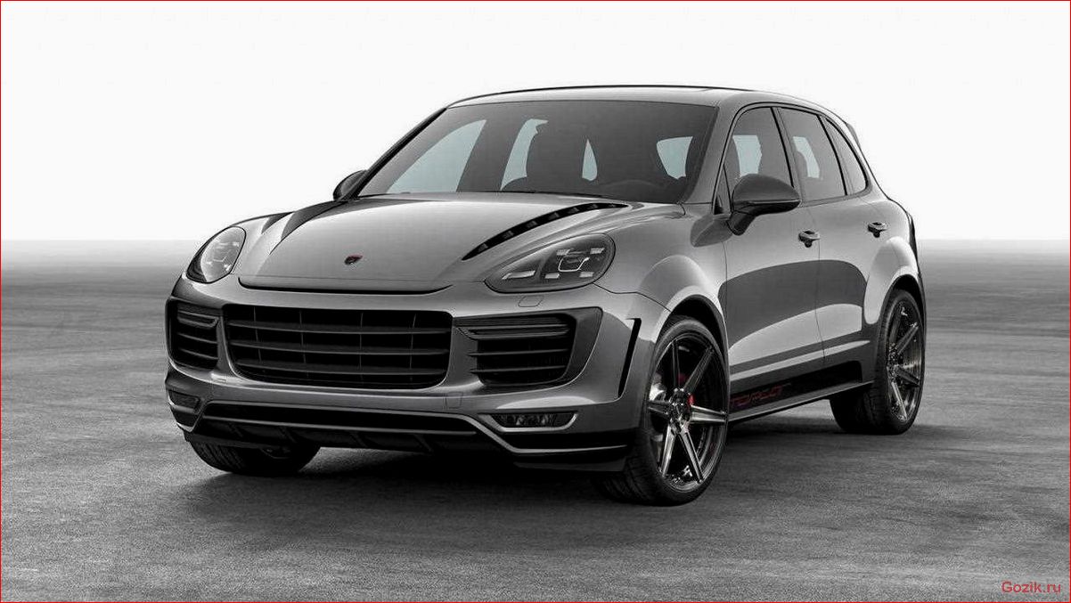 кроссовер, porsche, cayenne, 2015
