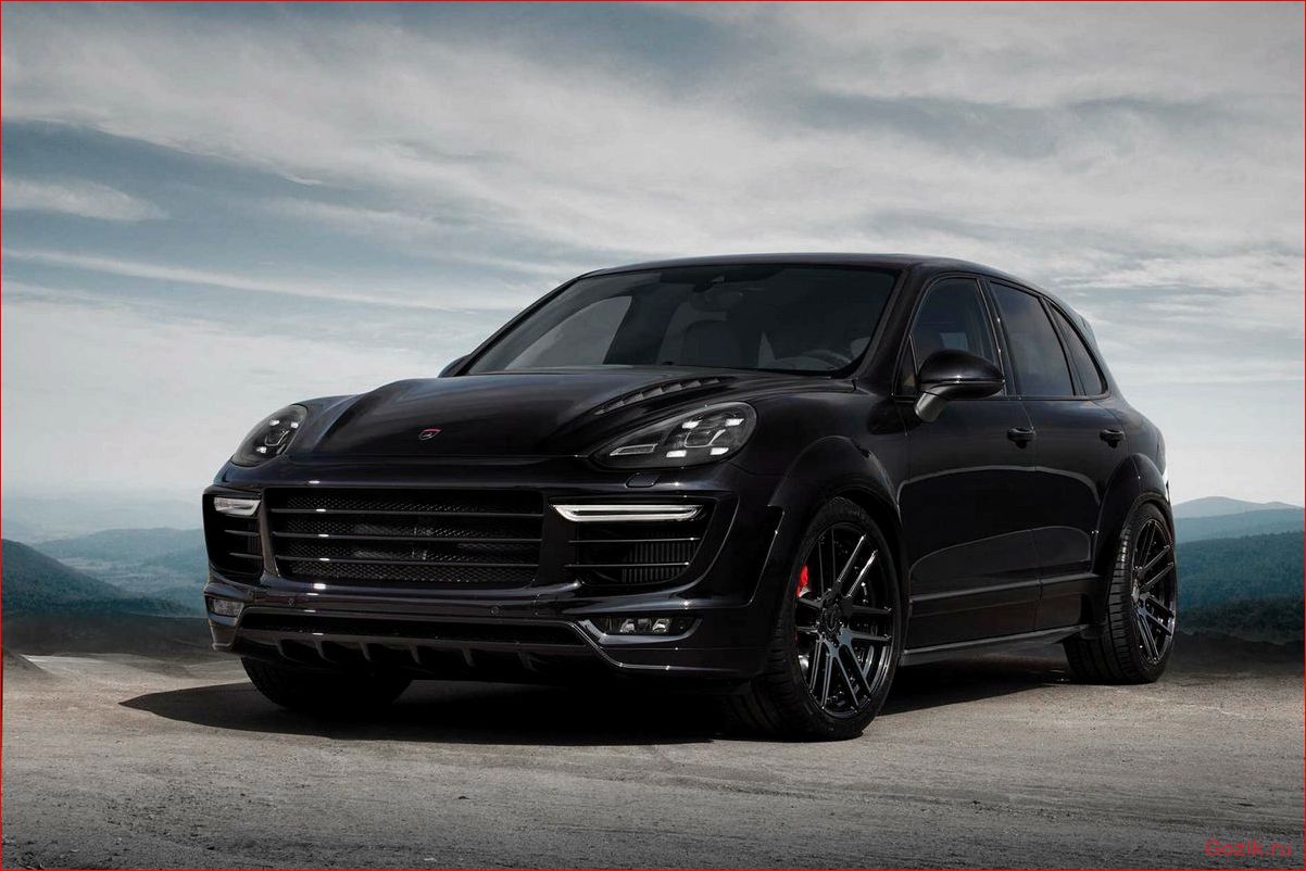 кроссовер, porsche, cayenne, 2015