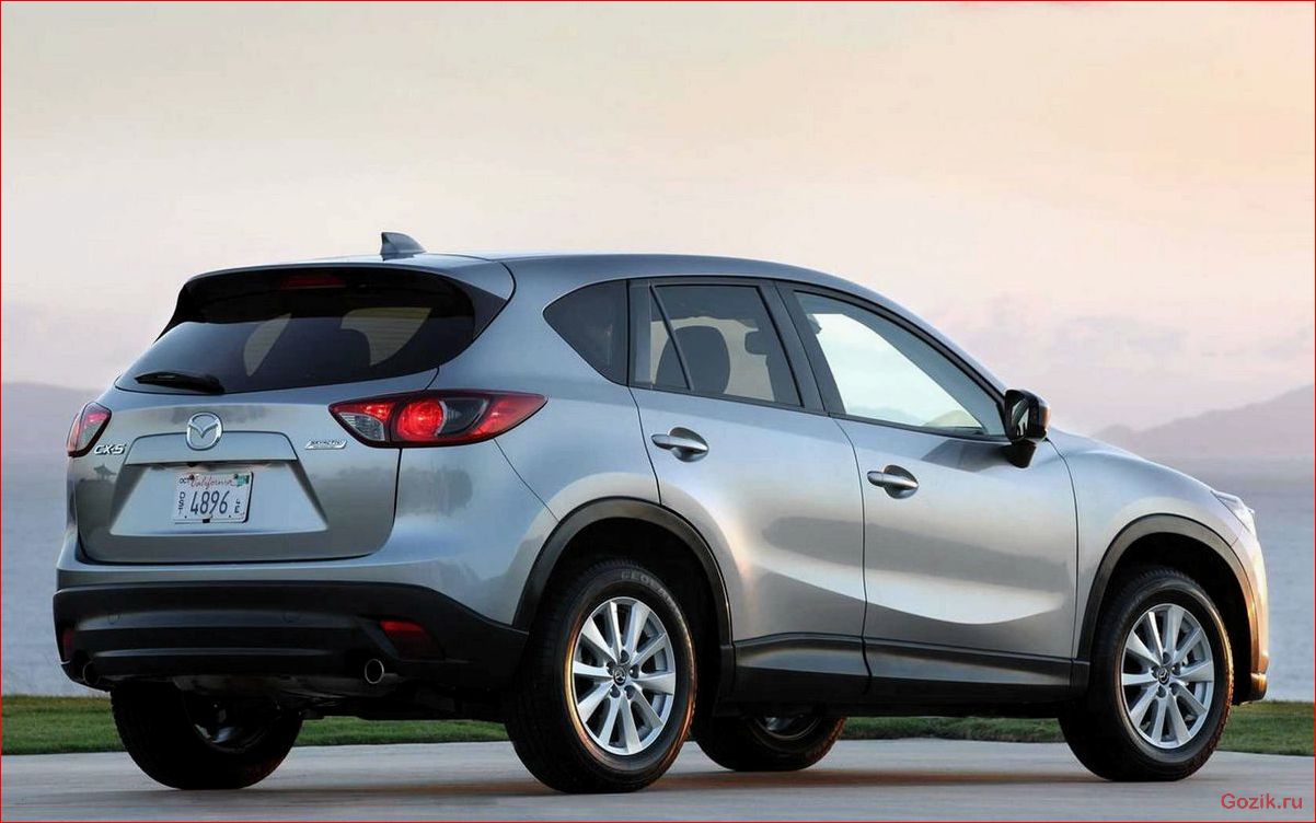 Обзор Mazda CX-5 2012: характеристики, особенности и отзывы обзор, mazda, cx-5, 2012, характеристики