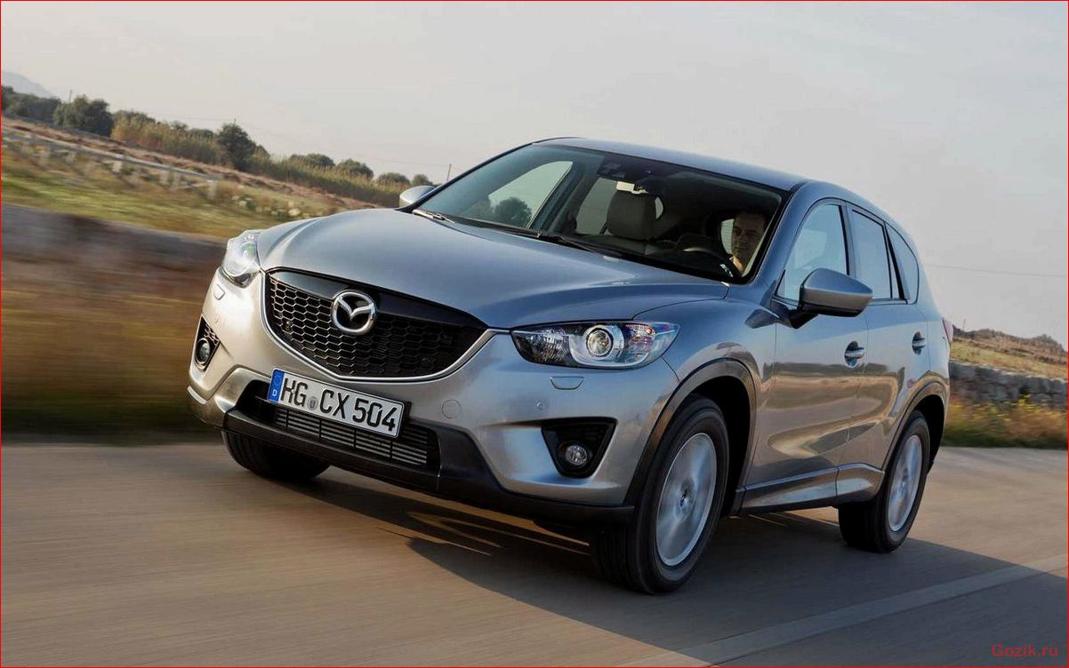 Обзор Mazda CX-5 2012: характеристики, особенности и отзывы обзор, mazda, cx-5, 2012, характеристики