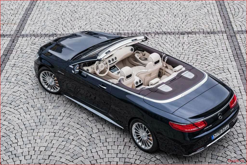 mercedes, cabriolet, 2016