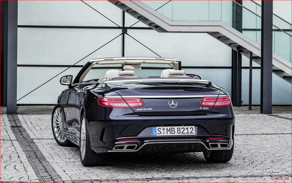 mercedes, cabriolet, 2016