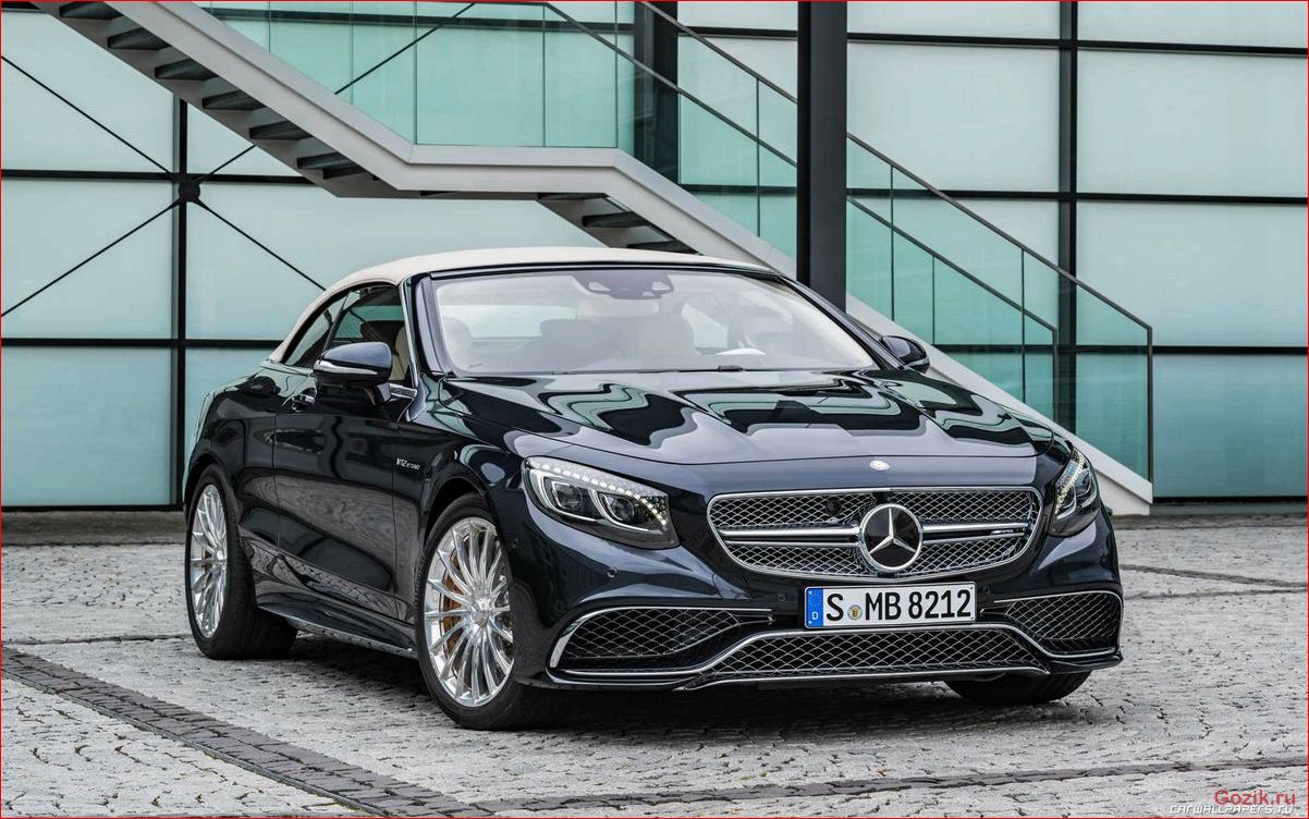 mercedes, cabriolet, 2016