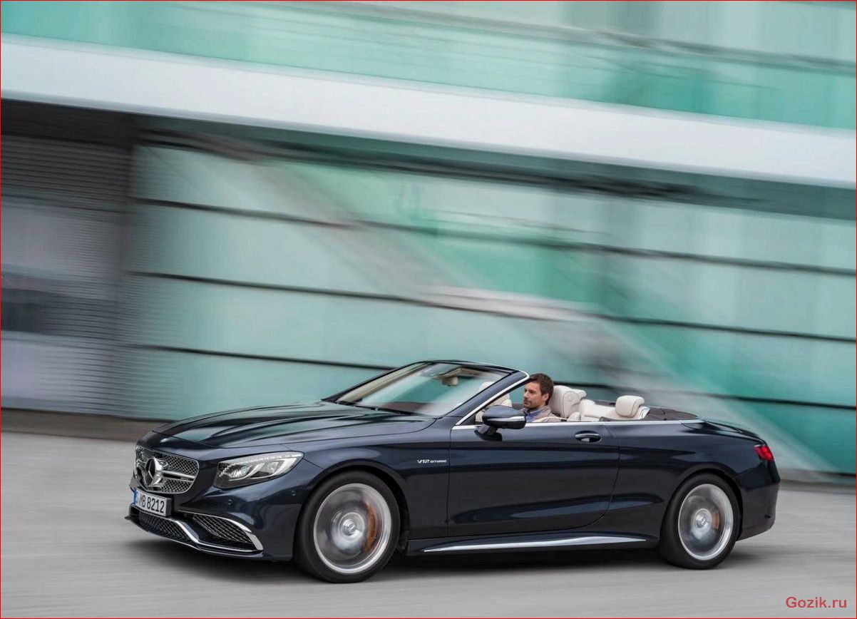 mercedes, cabriolet, 2016