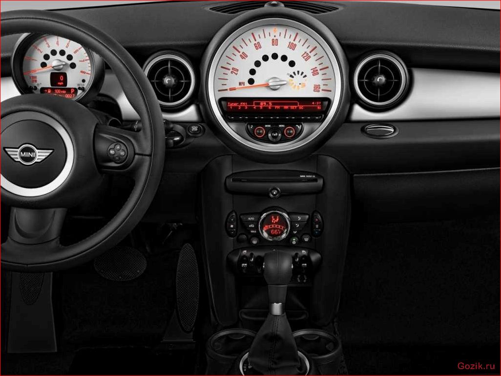 mini, clubvan, 2012-2013, характеристики, отзывы
