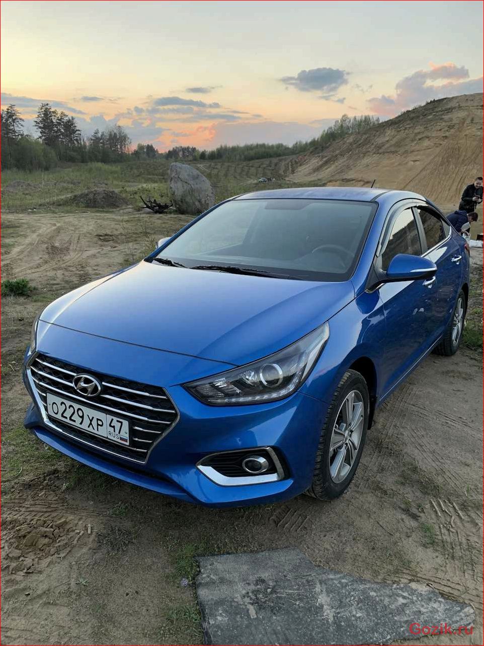 ознакомьтесь, обзором, обновленного, hyundai, solaris