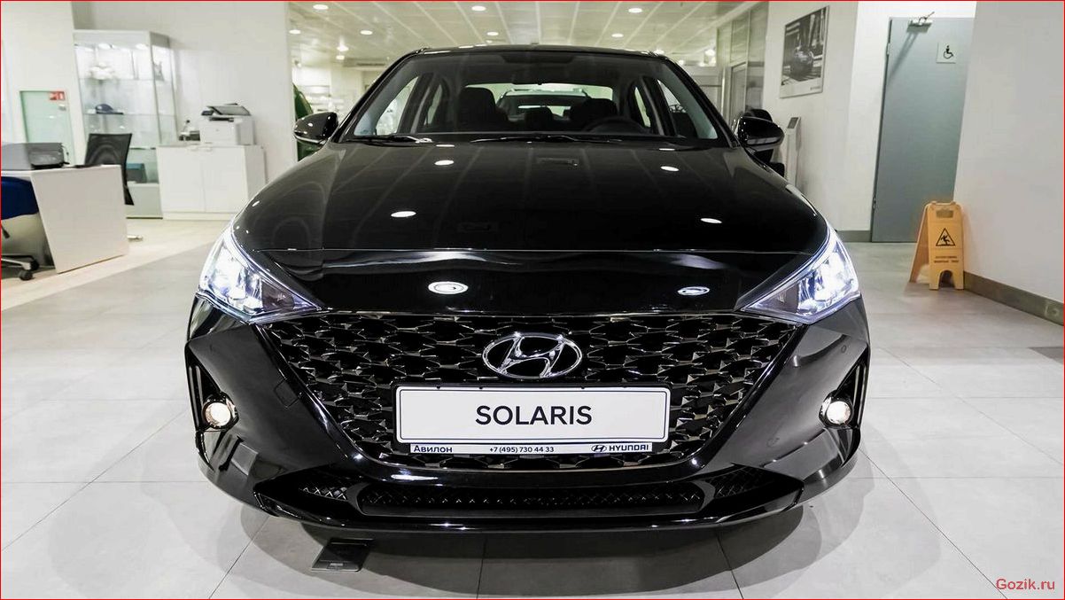 ознакомьтесь, обзором, обновленного, hyundai, solaris