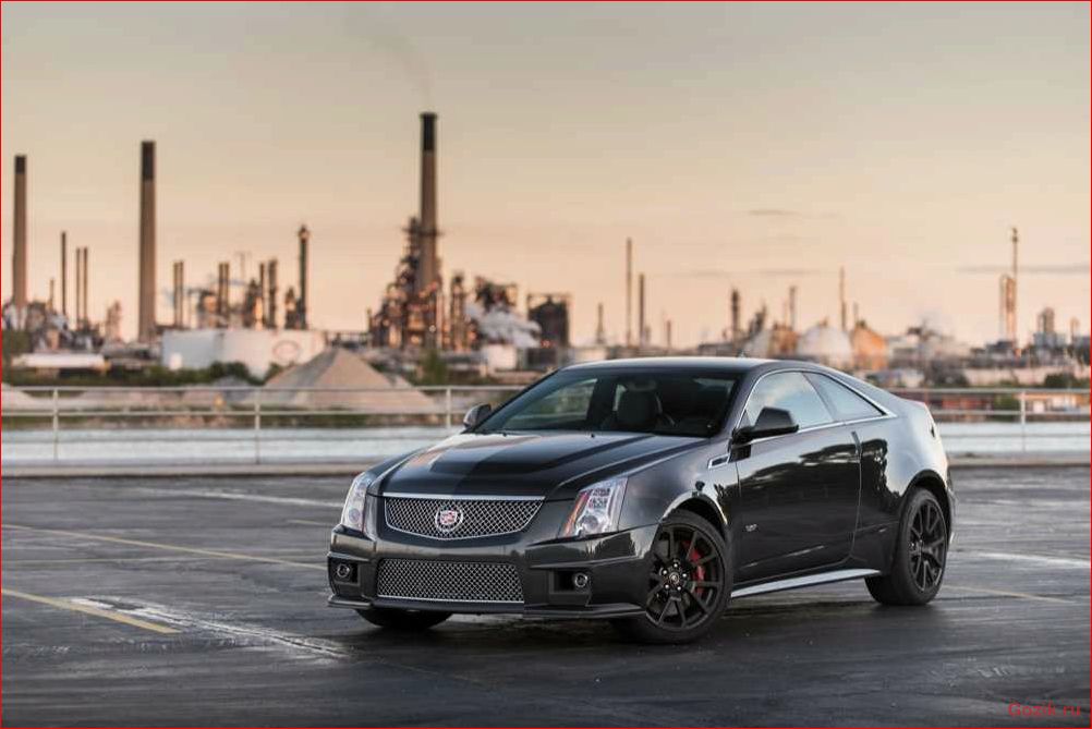 Подробный обзор седана Cadillac CTS 2013: особенности и характеристики подробный, обзор, седана, cadillac, 2013
