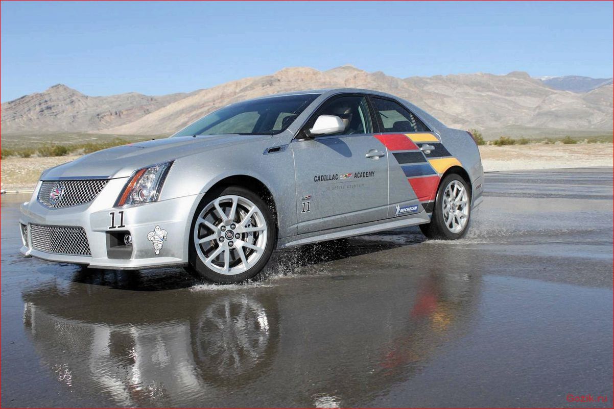 Подробный обзор седана Cadillac CTS 2013: особенности и характеристики подробный, обзор, седана, cadillac, 2013