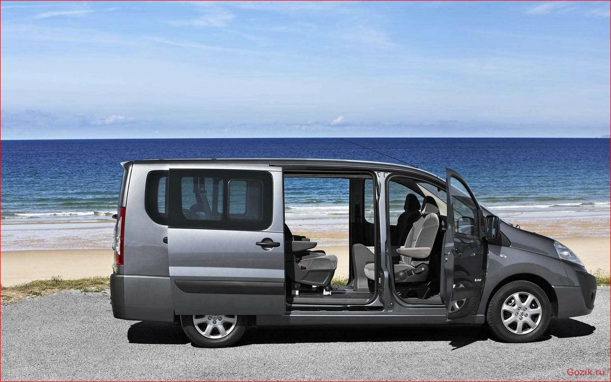 Peugeot Expert Tepee: описание, характеристики, цены peugeot, expert, tepee, описание, характеристики