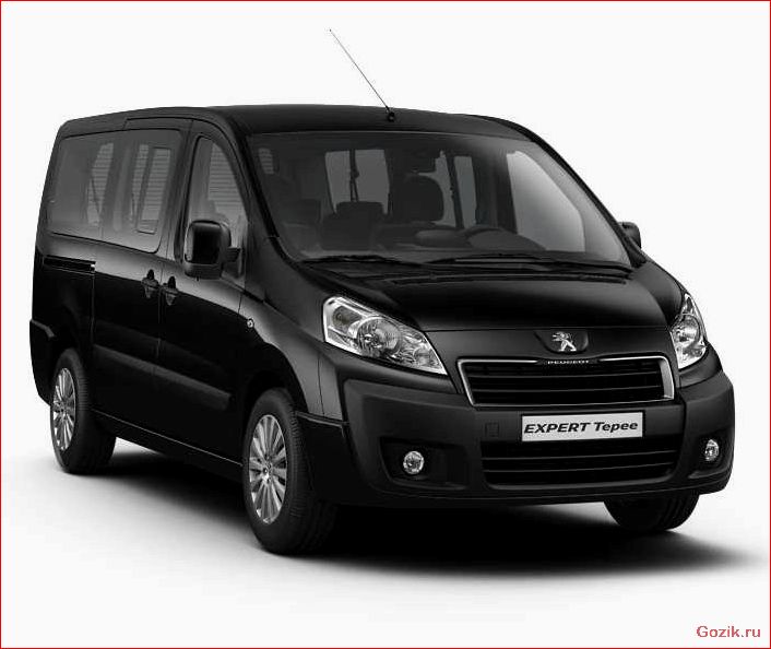 Peugeot Expert Tepee: описание, характеристики, цены peugeot, expert, tepee, описание, характеристики