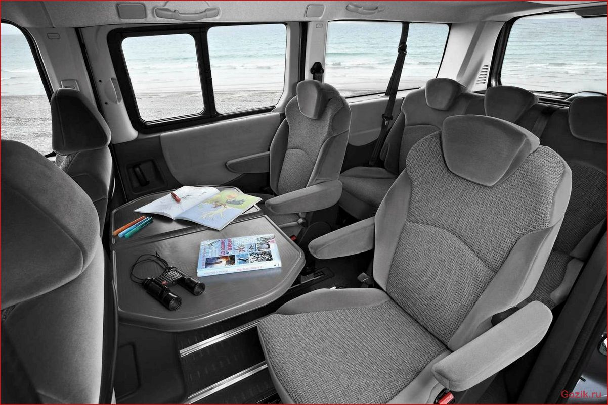 Peugeot Expert Tepee: описание, характеристики, цены peugeot, expert, tepee, описание, характеристики