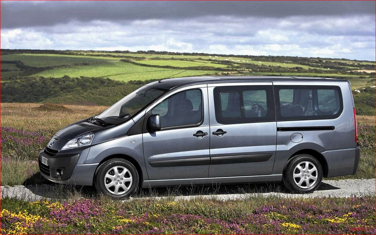 Peugeot Expert Tepee: описание, характеристики, цены peugeot, expert, tepee, описание, характеристики