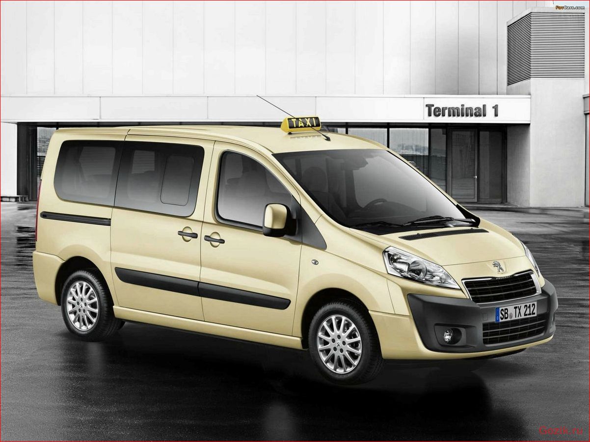 Peugeot Expert Tepee: описание, характеристики, цены peugeot, expert, tepee, описание, характеристики
