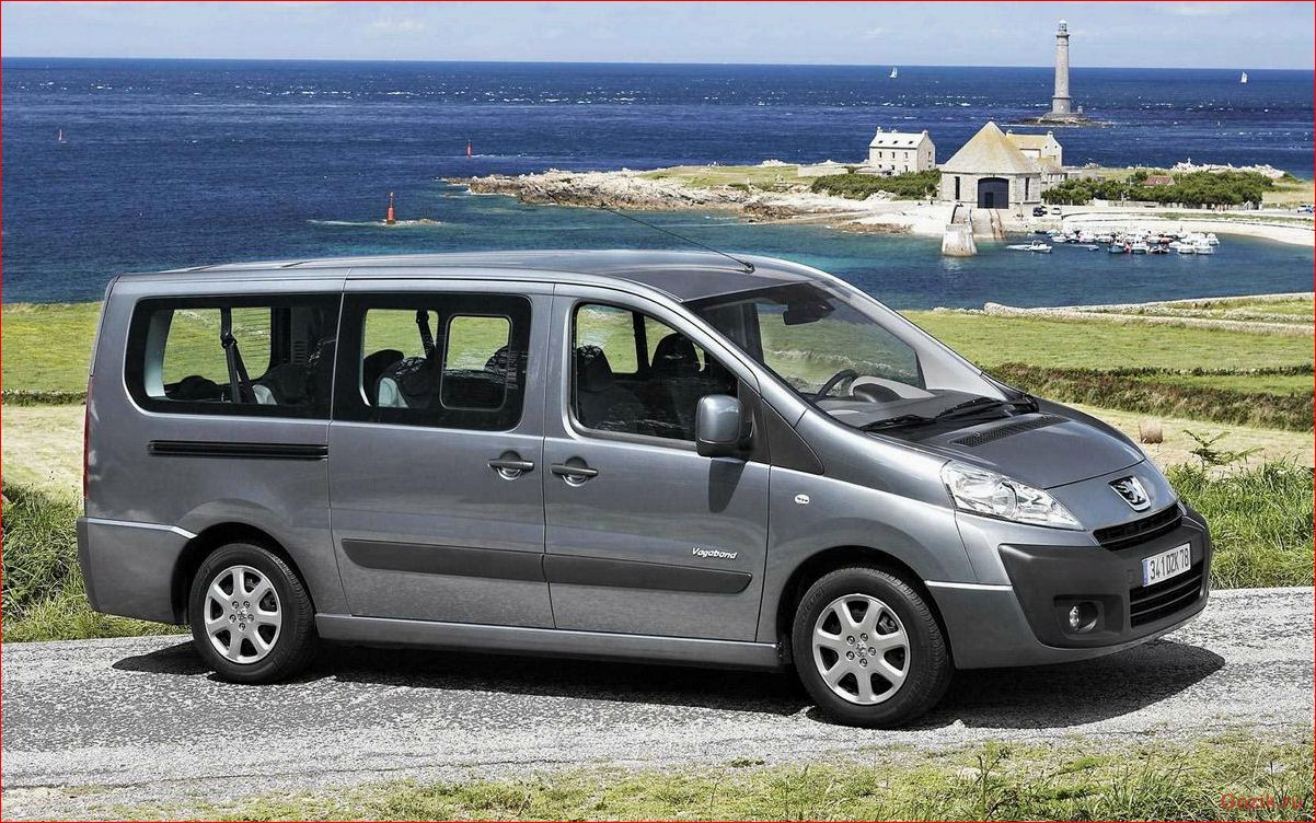 Peugeot Expert Tepee: описание, характеристики, цены peugeot, expert, tepee, описание, характеристики