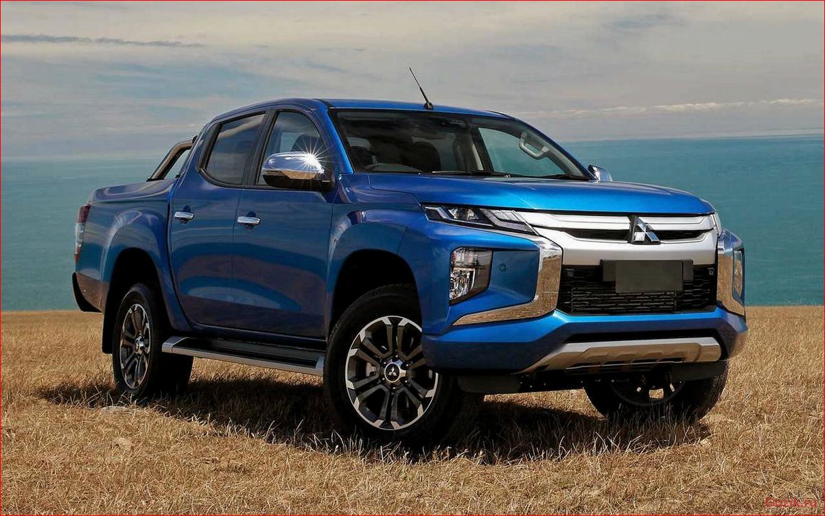Обзор пикапа Mitsubishi L200 2014 года: особенности и характеристики обзор, пикапа, mitsubishi, l200, 2014