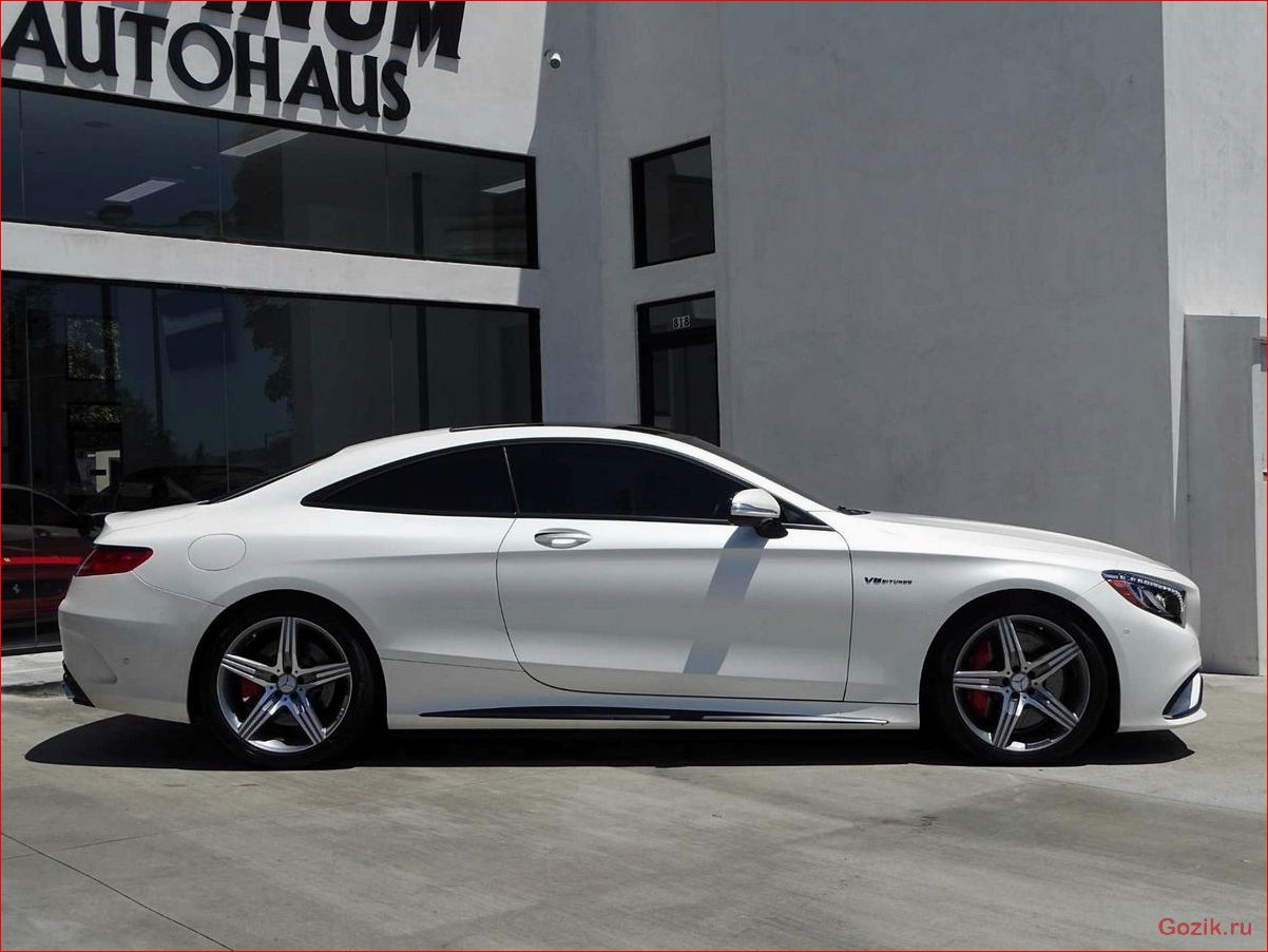 рассекречен, новый, mercedes