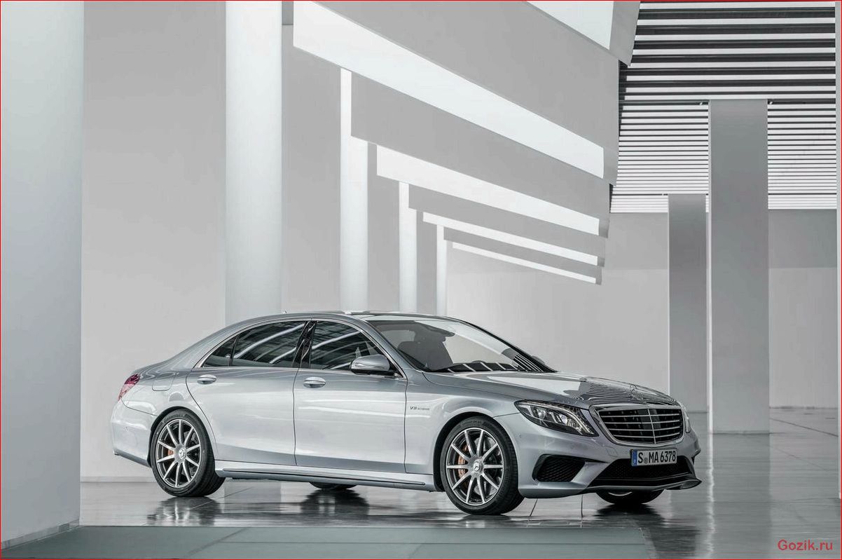рассекречен, новый, mercedes