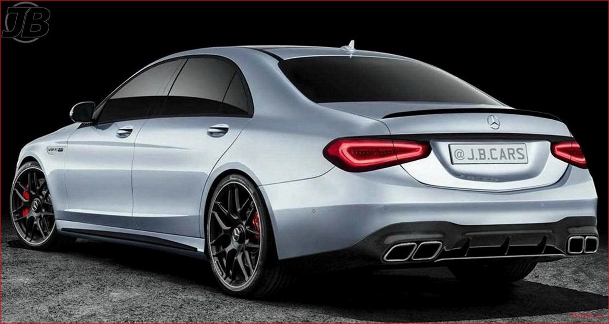 рассекречен, новый, mercedes
