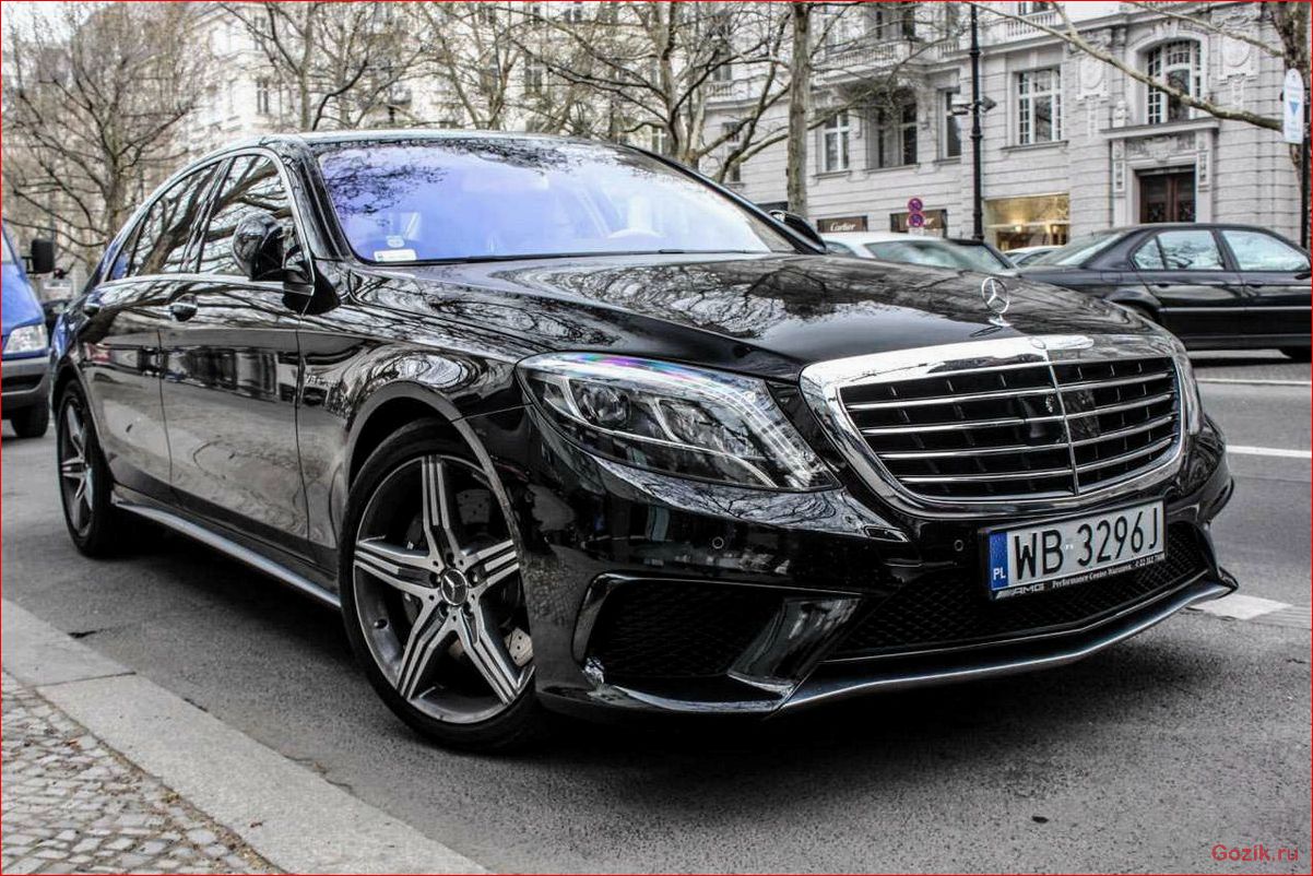 рассекречен, новый, mercedes