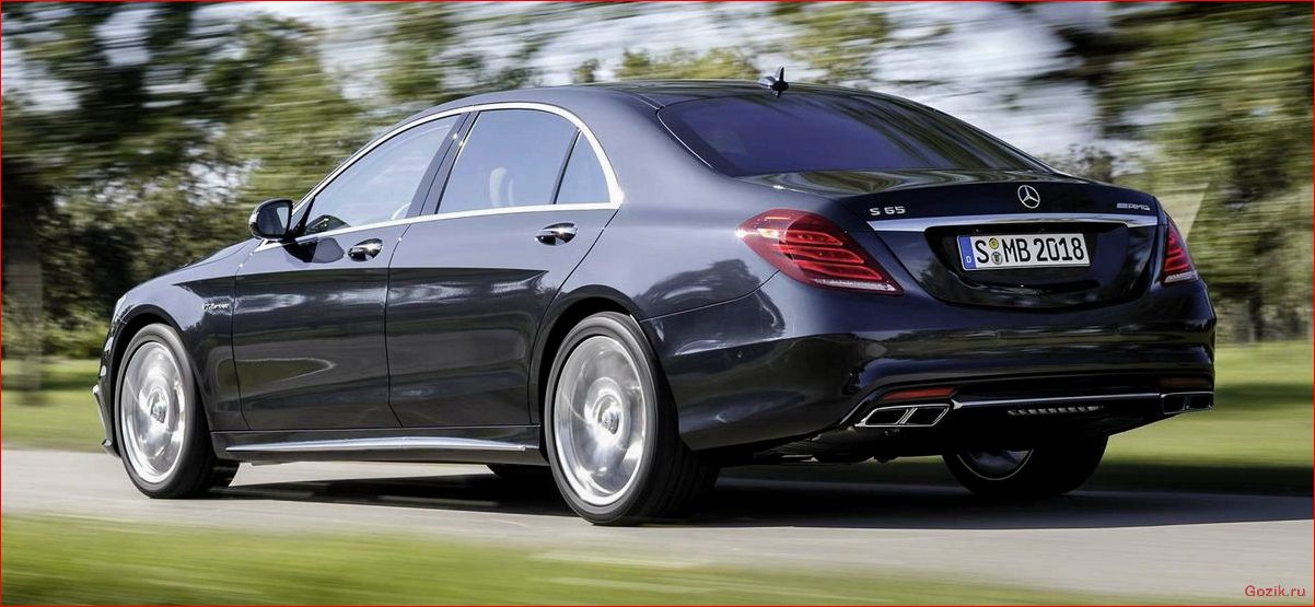 рассекречен, новый, mercedes