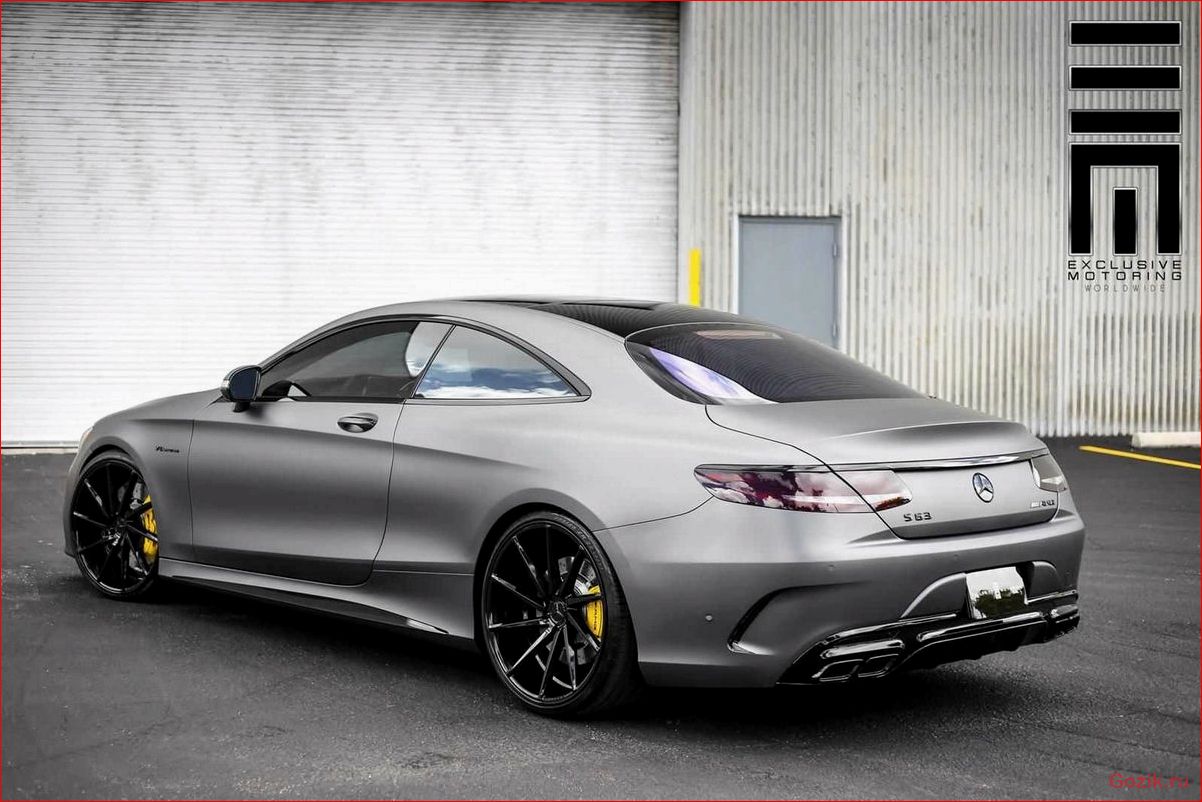 рассекречен, новый, mercedes