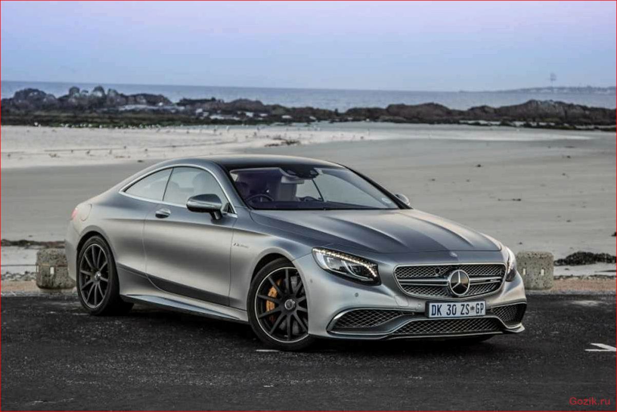 рассекречен, новый, mercedes