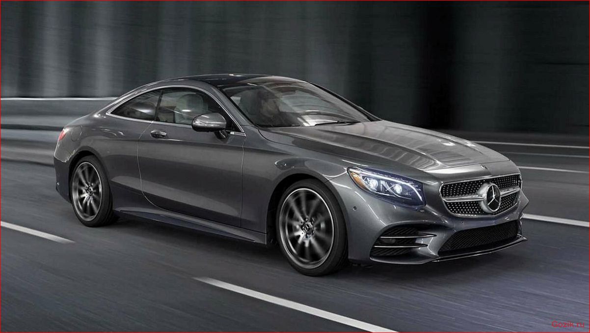 рассекречен, новый, mercedes