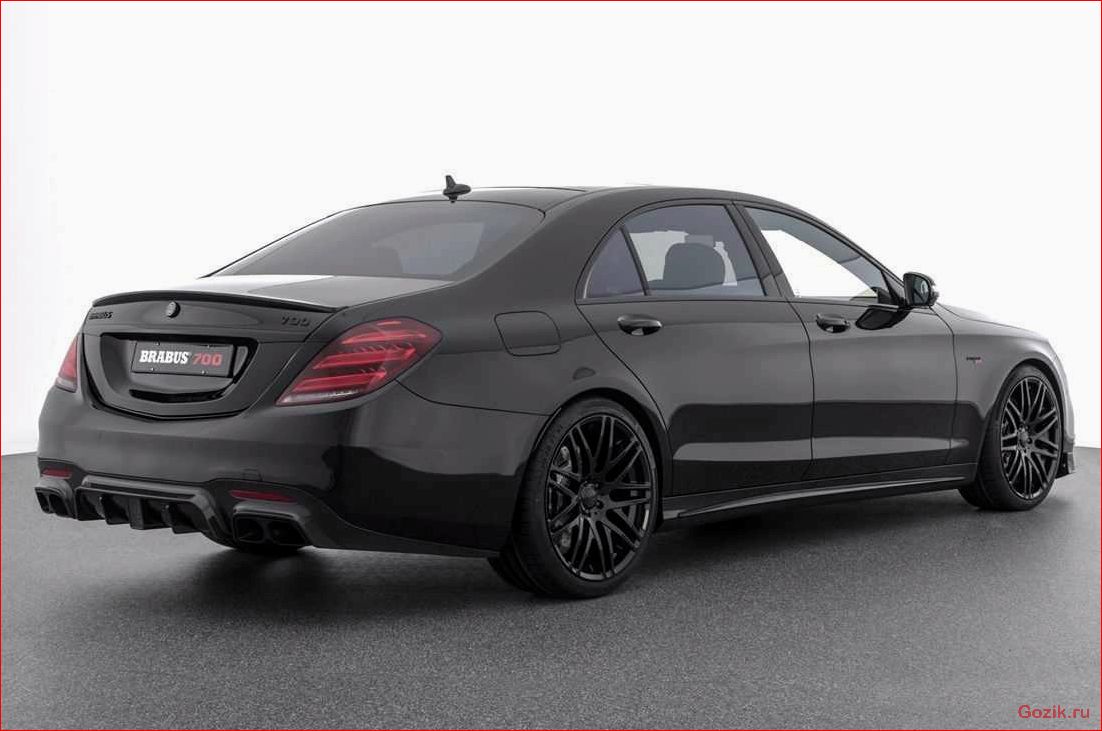 рассекречен, новый, mercedes