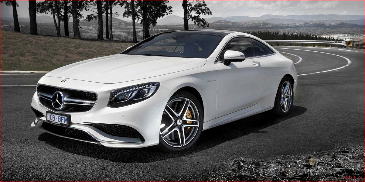 рассекречен, новый, mercedes