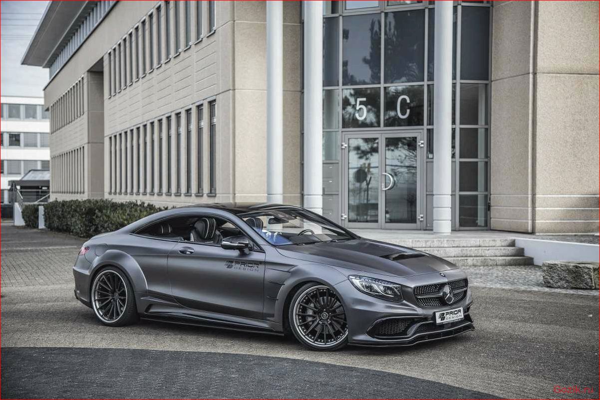 рассекречен, новый, mercedes