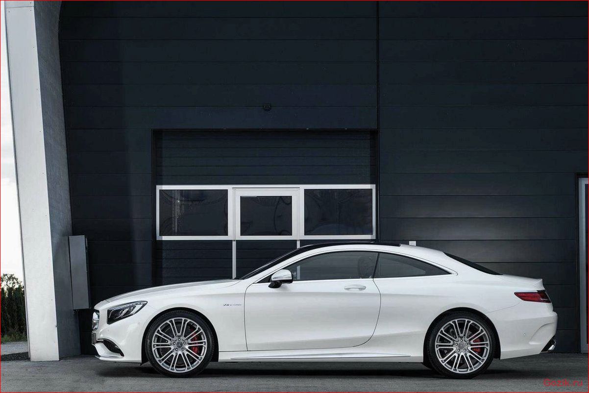 рассекречен, новый, mercedes