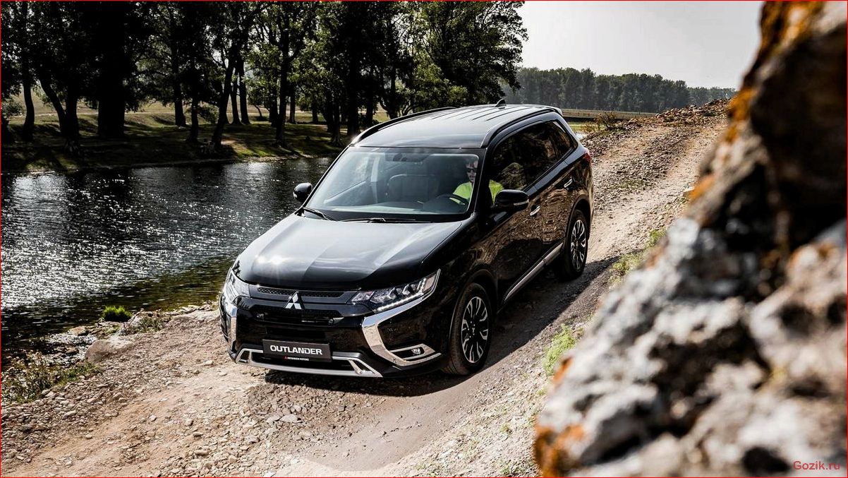 Ознакомьтесь с опытом вождения обновленного Mitsubishi Outlander ознакомьтесь, опытом, вождения, обновленного, mitsubishi